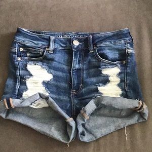 American Eagle High-Waist Short